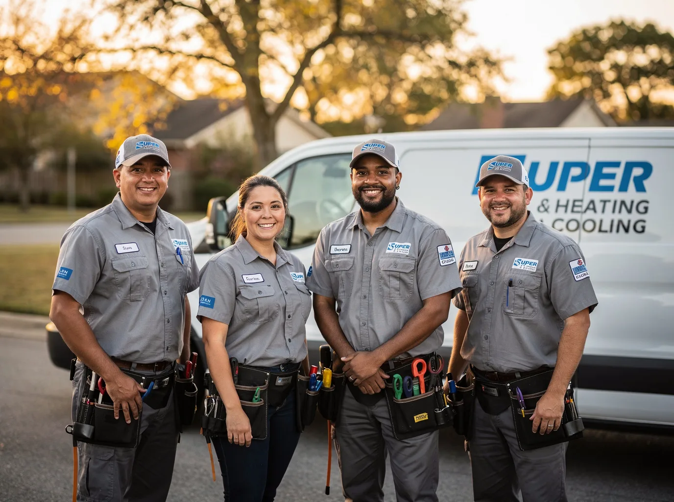 Hvac Repair company in Whitt, TX