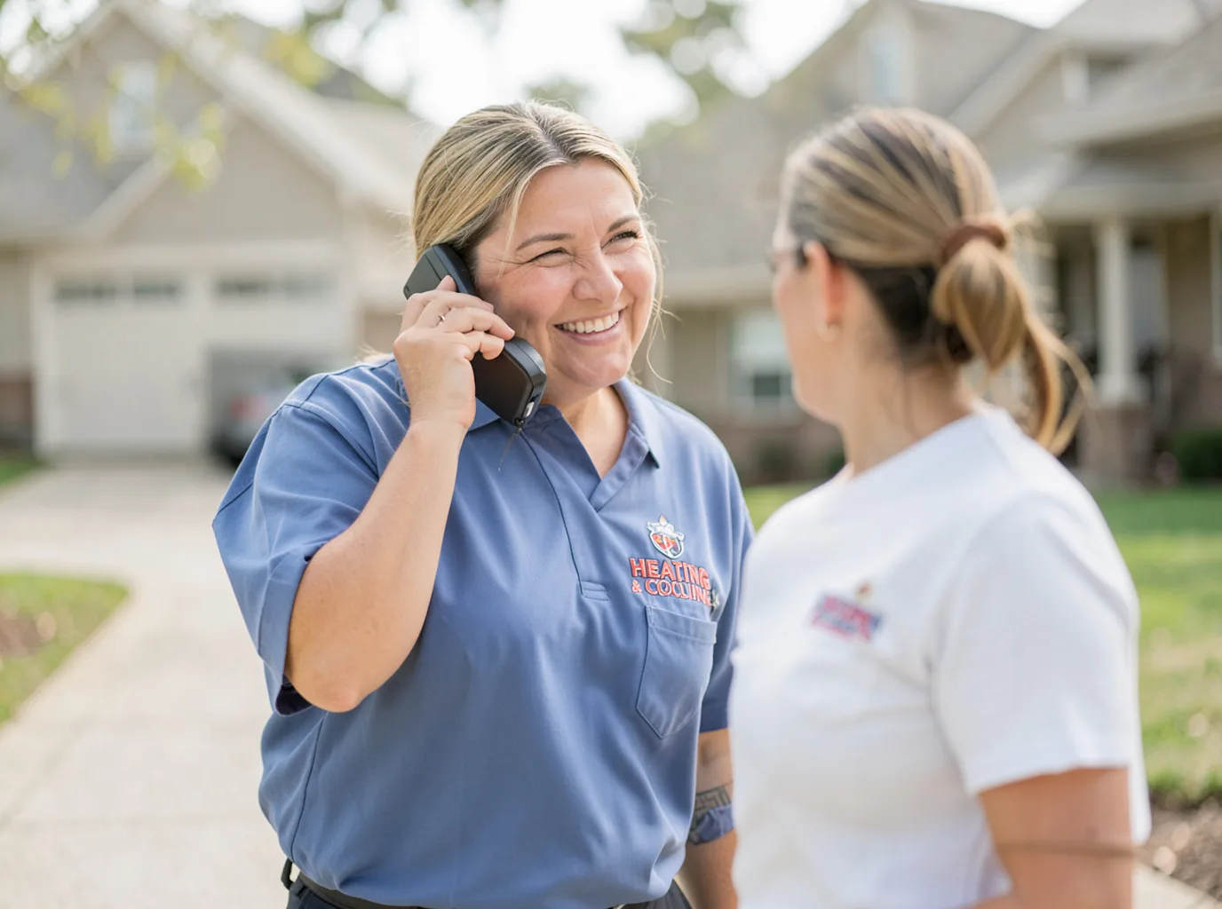 Hvac Repair Whitt, TX FAQs